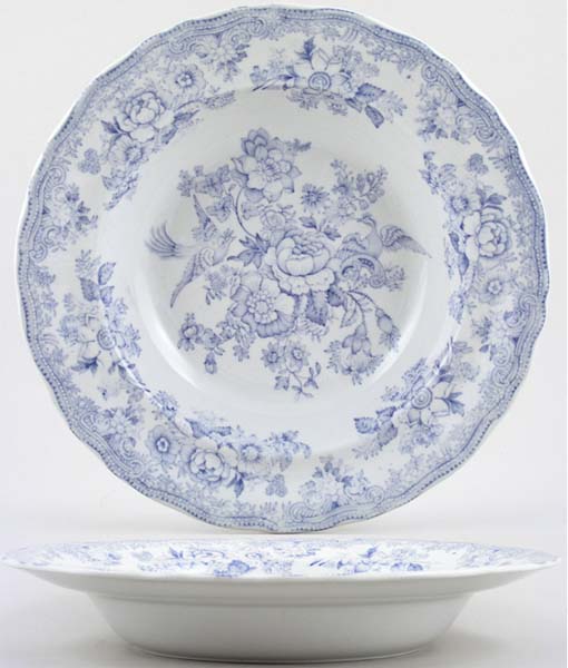 Soup Plate c1880